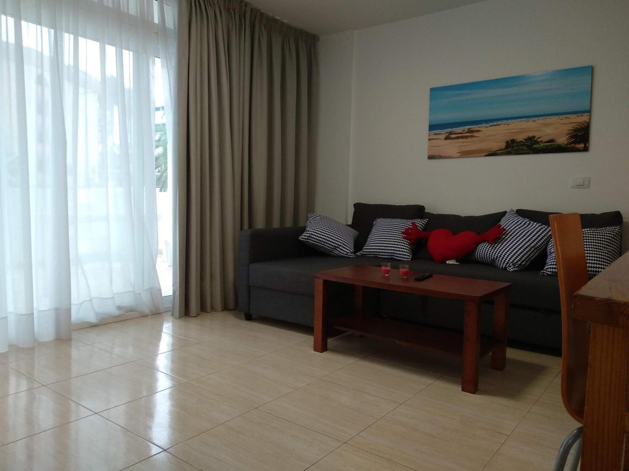 Appartement Apartamento Playa del Inglés - Yumbo I Extérieur photo