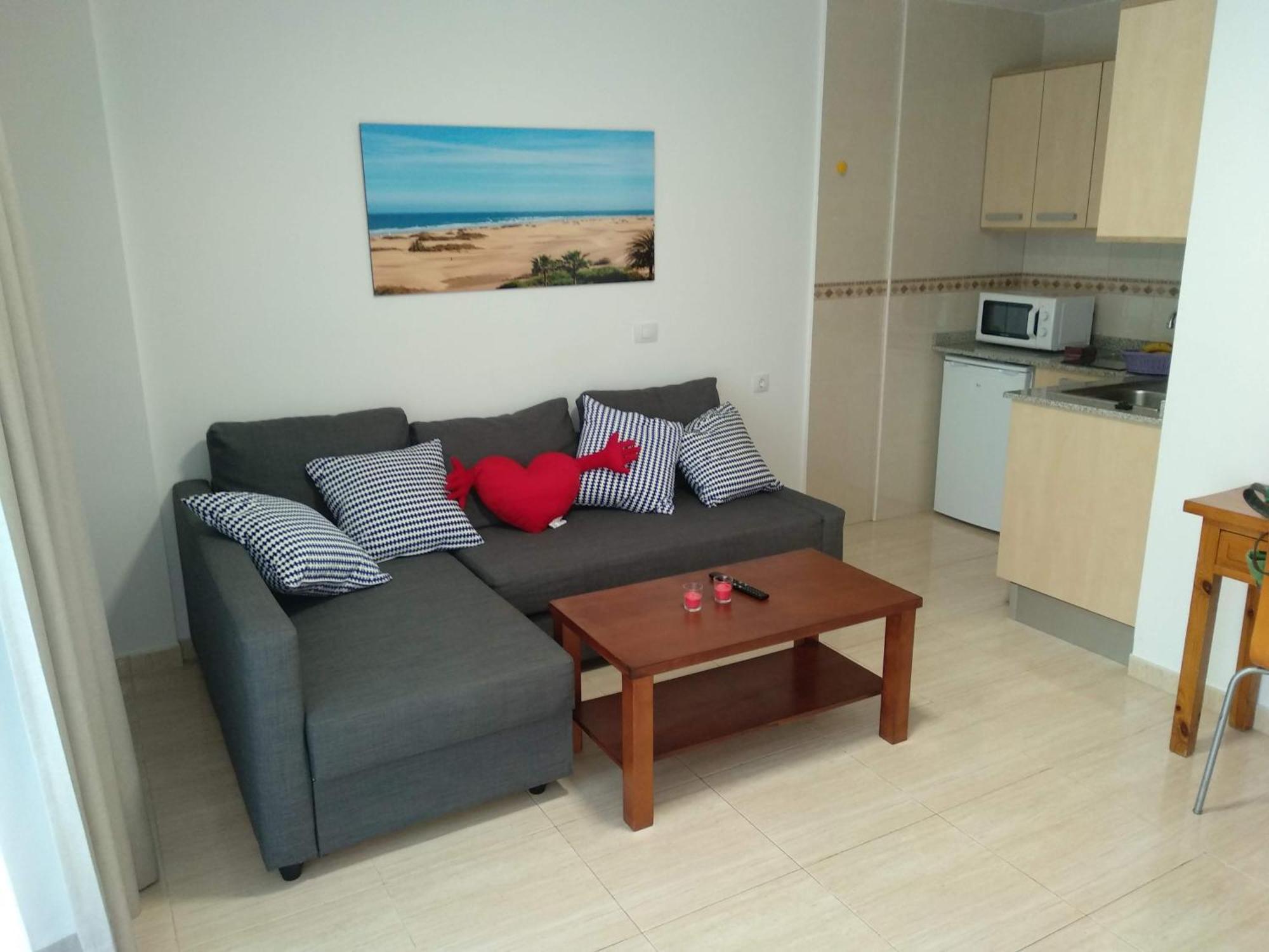 Appartement Apartamento Playa del Inglés - Yumbo I Extérieur photo