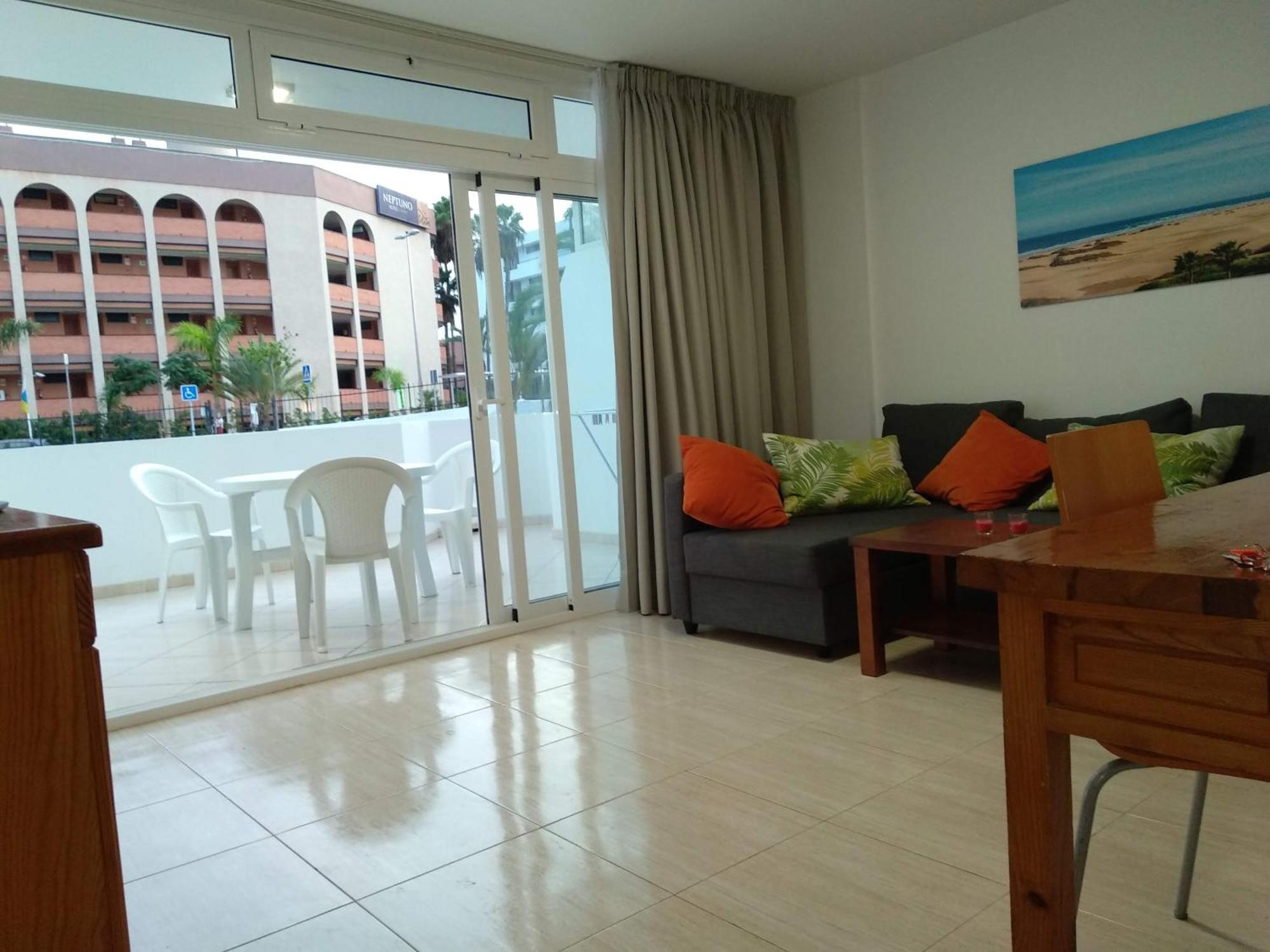 Appartement Apartamento Playa del Inglés - Yumbo I Extérieur photo