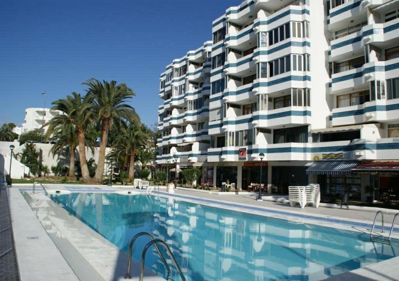 Appartement Apartamento Playa del Inglés - Yumbo I Extérieur photo